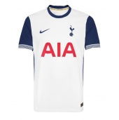 Tottenham Hotspur Thuis tenue 2024-25 Korte Mouwen