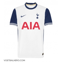 Tottenham Hotspur Thuis tenue 2024-25 Korte Mouwen