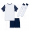 Tottenham Hotspur Thuis tenue Kids 2024-25 Korte Mouwen (+ broek)