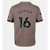 Tottenham Hotspur Timo Werner #16 Derde tenue 2023-24 Korte Mouwen