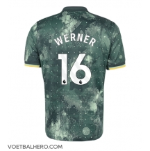 Tottenham Hotspur Timo Werner #16 Derde tenue 2024-25 Korte Mouwen