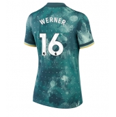 Tottenham Hotspur Timo Werner #16 Derde tenue Dames 2024-25 Korte Mouwen