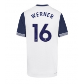 Tottenham Hotspur Timo Werner #16 Thuis tenue 2024-25 Korte Mouwen