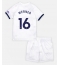 Tottenham Hotspur Timo Werner #16 Thuis tenue Kids 2023-24 Korte Mouwen (+ broek)