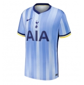 Tottenham Hotspur Uit tenue 2024-25 Korte Mouwen