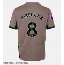 Tottenham Hotspur Yves Bissouma #8 Derde tenue 2023-24 Korte Mouwen