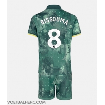 Tottenham Hotspur Yves Bissouma #8 Derde tenue Kids 2024-25 Korte Mouwen (+ broek)