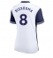 Tottenham Hotspur Yves Bissouma #8 Thuis tenue Dames 2024-25 Korte Mouwen