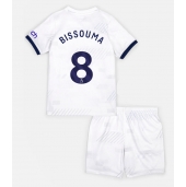 Tottenham Hotspur Yves Bissouma #8 Thuis tenue Kids 2023-24 Korte Mouwen (+ broek)