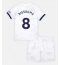 Tottenham Hotspur Yves Bissouma #8 Thuis tenue Kids 2023-24 Korte Mouwen (+ broek)