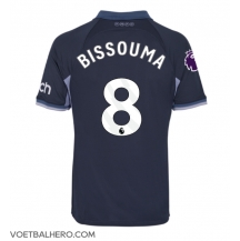 Tottenham Hotspur Yves Bissouma #8 Uit tenue 2023-24 Korte Mouwen