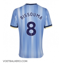 Tottenham Hotspur Yves Bissouma #8 Uit tenue 2024-25 Korte Mouwen