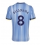 Tottenham Hotspur Yves Bissouma #8 Uit tenue 2024-25 Korte Mouwen