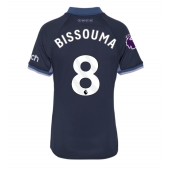 Tottenham Hotspur Yves Bissouma #8 Uit tenue Dames 2023-24 Korte Mouwen