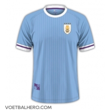 Uruguay Thuis tenue Copa America 2024 Korte Mouwen