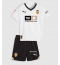 Valencia Thuis tenue Kids 2023-24 Korte Mouwen (+ broek)