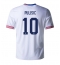 Verenigde Staten Christian Pulisic #10 Thuis tenue Copa America 2024 Korte Mouwen