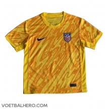 Verenigde Staten Keeper Thuis tenue Copa America 2024 Korte Mouwen