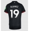 West Ham United Edson Alvarez #19 Uit tenue 2024-25 Korte Mouwen