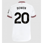 West Ham United Jarrod Bowen #20 Uit tenue 2023-24 Korte Mouwen