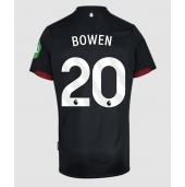 West Ham United Jarrod Bowen #20 Uit tenue 2024-25 Korte Mouwen