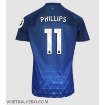 West Ham United Kalvin Phillips #11 Derde tenue 2023-24 Korte Mouwen