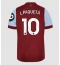 West Ham United Lucas Paqueta #10 Thuis tenue 2023-24 Korte Mouwen