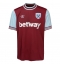 West Ham United Lucas Paqueta #10 Thuis tenue 2024-25 Korte Mouwen