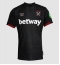 West Ham United Lucas Paqueta #10 Uit tenue 2024-25 Korte Mouwen