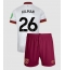 West Ham United Max Kilman #26 Derde tenue Kids 2024-25 Korte Mouwen (+ broek)