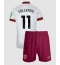 West Ham United Niclas Fullkrug #11 Derde tenue Kids 2024-25 Korte Mouwen (+ broek)