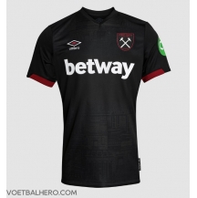 West Ham United Uit tenue 2024-25 Korte Mouwen