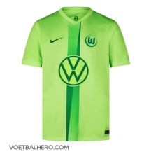 Wolfsburg Thuis tenue 2024-25 Korte Mouwen