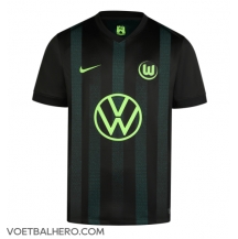 Wolfsburg Uit tenue 2024-25 Korte Mouwen