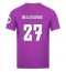 Wolves Jean-Ricner Bellegarde #27 Derde tenue 2024-25 Korte Mouwen