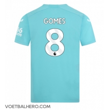 Wolves Joao Gomes #8 Derde tenue 2023-24 Korte Mouwen