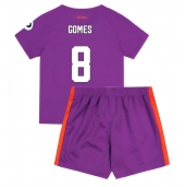 Wolves Joao Gomes #8 Derde tenue Kids 2024-25 Korte Mouwen (+ broek)