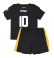 Wolves Matheus Cunha #10 Uit tenue Kids 2024-25 Korte Mouwen (+ broek)