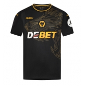 Wolves Uit tenue 2024-25 Korte Mouwen